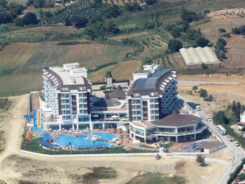 Cenger Beach Resort Spa Kızılot Eksteriør billede
