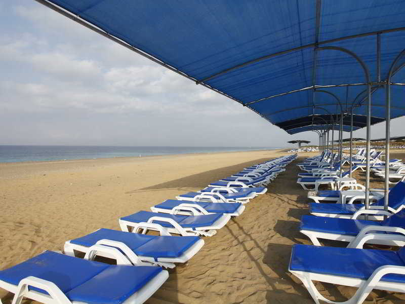 Cenger Beach Resort Spa Kızılot Eksteriør billede
